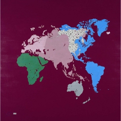 6me Continent by Constantin Xenakis