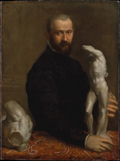 Alessandro Vittoria (1524/25–1608) by Paolo Veronese