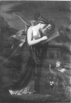 Allegorie des Friedens by Johann Peter von Langer