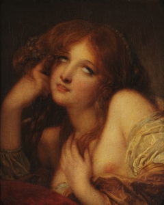 Ariadne by Jean-Baptiste Greuze