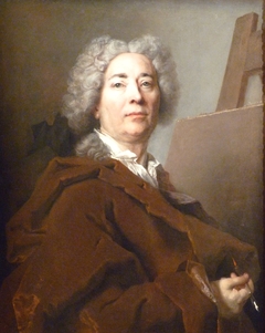 Autoportrait by Nicolas de Largillière