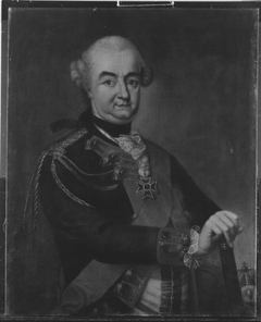 Bildnis des Kurfürsten Karl Theodor von Pfalz-Bayern (1724-1799) (Kopie nach) by Heinrich Carl Brandt