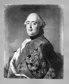 Bildnis Landgraf Friedrich II. Von Hessen by Johann Heinrich Tischbein