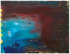 Borrowed Dream by Helen Frankenthaler