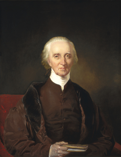 Charles Carroll of Carrollton by Chester Harding