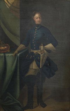 Charles XII (1682-1718), King of Sweden by Anonymous