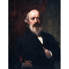 Chester Harding Self-Portrait by Chester Harding