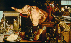 Christ with Mary and Martha by Pieter Aertsen