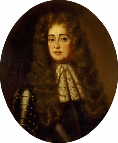 Colonel Francis Luttrell (1659-1690) by Anonymous