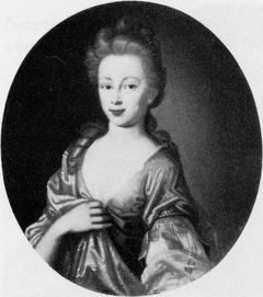 Cornelia Rijswijk by Anonymous