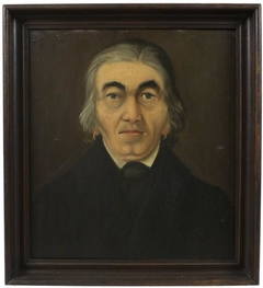 Cornelius Harsen (1783-1838) by Unidentified Artist