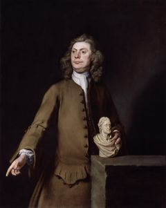 David Le Marchand by Joseph Highmore