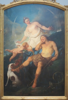 Diana and Endymion by Michel-François Dandré-Bardon