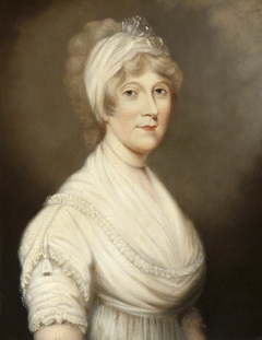 Dorothy Watson, Mrs William Watson by Anonymous