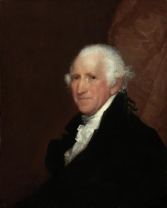 Dr. William Aspinwall by Gilbert Stuart