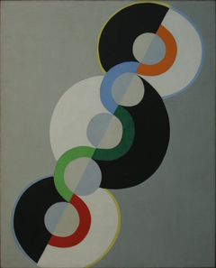 Endless Rhythm by Robert Delaunay