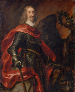 Erzherzog Leopold Wilhelm (1614-1662) by Justus van Egmont