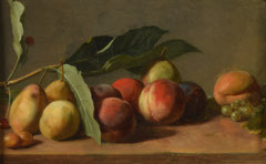 Étude de fruits by Lié Louis Périn-Salbreux