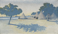 Fort Desaix by Alphonse Osbert