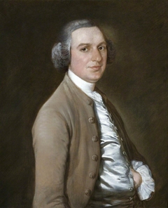 Francis Basset of Tehidy, MP (1715 - 1769) by Thomas Gainsborough