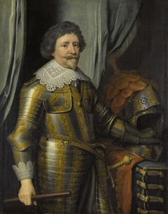 Frederick Henry, Prince of Orange by Unknown Artist