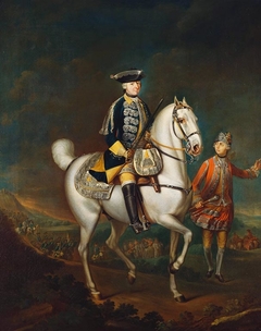 Frederick, Prince of Wales (1707-1751), previously identified as by David Morier