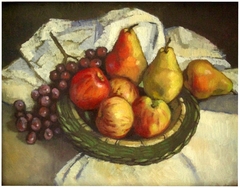 Fruit by Annemarie Holloway