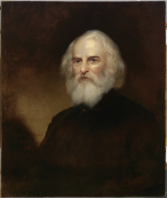 Henry Wadsworth Longfellow by Thomas Buchanan Read