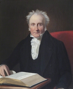 Henry Wilson, 10th Lord Berners (1762-1851) by Robert Scott Tait