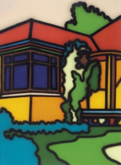 House by Howard Arkley