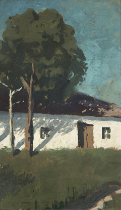 House in the Sun by Henryk Szczyglinski