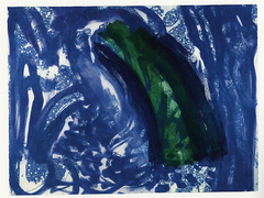 Into the Woods, Summer, from "Into the Woods" by Howard Hodgkin