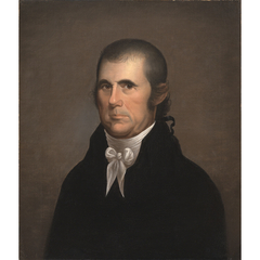 John Marshall by Cephas Giovanni Thompson