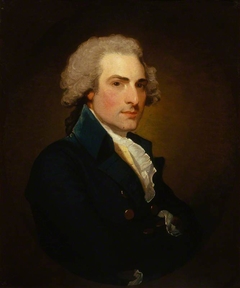 John Philip Kemble by Gilbert Stuart