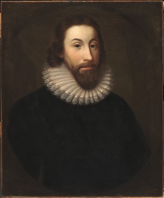 John Winthrop (1588-1649) by Charles Osgood