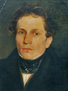 Joseph Ramelmayr (Rammelmayer) by Carl Rahl