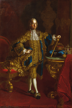 Kaiser Franz I. Stephan by Martin van Meytens