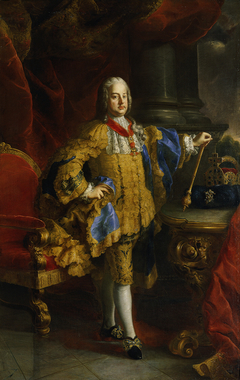 Kaiser Franz I. Stephan von Lothringen by Martin van Meytens