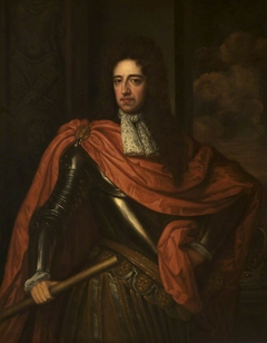 King William III (1650–1702) by Anonymous