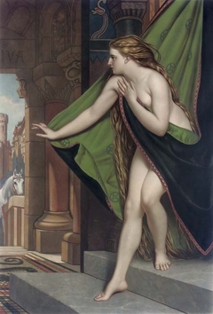 Lady Godiva by Jozef Van Lerius