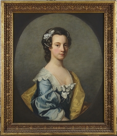 Lady Sophia Desart by Allan Ramsay