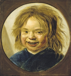 Laughing Boy by Anonymous