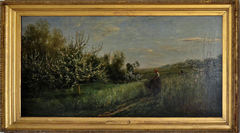 Le Printemps by Charles-François Daubigny