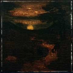 Macbeth and the Witches by Albert Pinkham Ryder