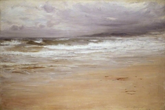 Machrihanish Bay by William McTaggart