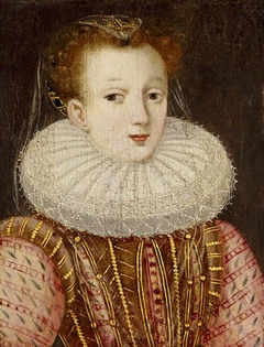 Margaret Luttrell, Mrs Peter Edgcumbe by Anonymous