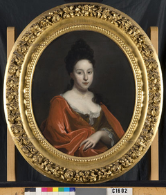 Martha Cornelia Kemp (1694-1729), wife of Cornelis van Schuylenburch by Hendrik van Limborch