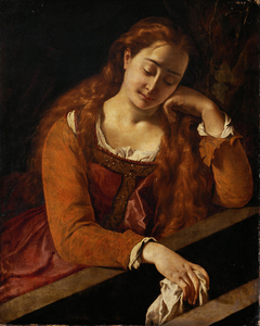 Mary Magdalene by Antiveduto Grammatica