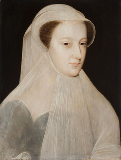 Mary, Queen of Scots (1542-87) by François Clouet