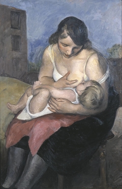 Maternity by Jean Marchand